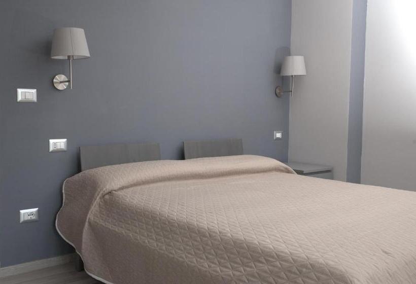 Отель Agriturismo Il Parco