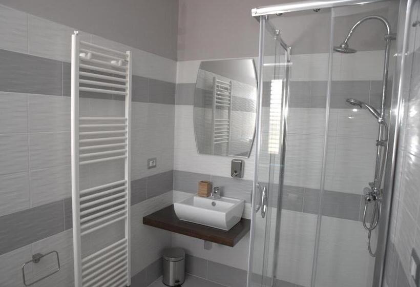 Отель Agriturismo Il Parco