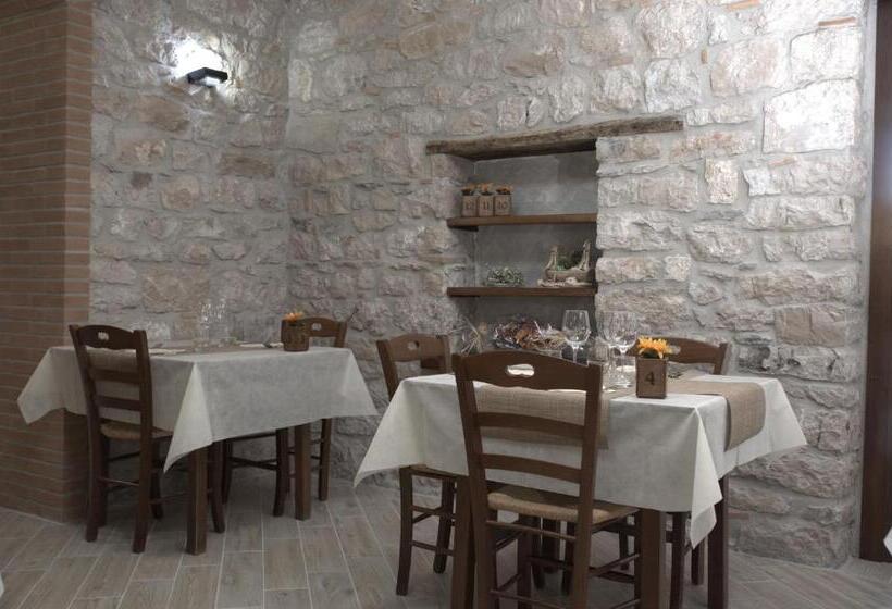 Отель Agriturismo Il Parco