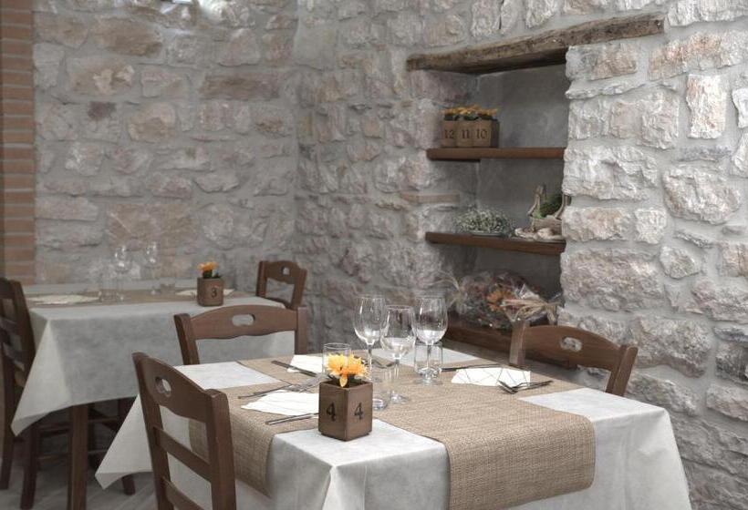 Отель Agriturismo Il Parco