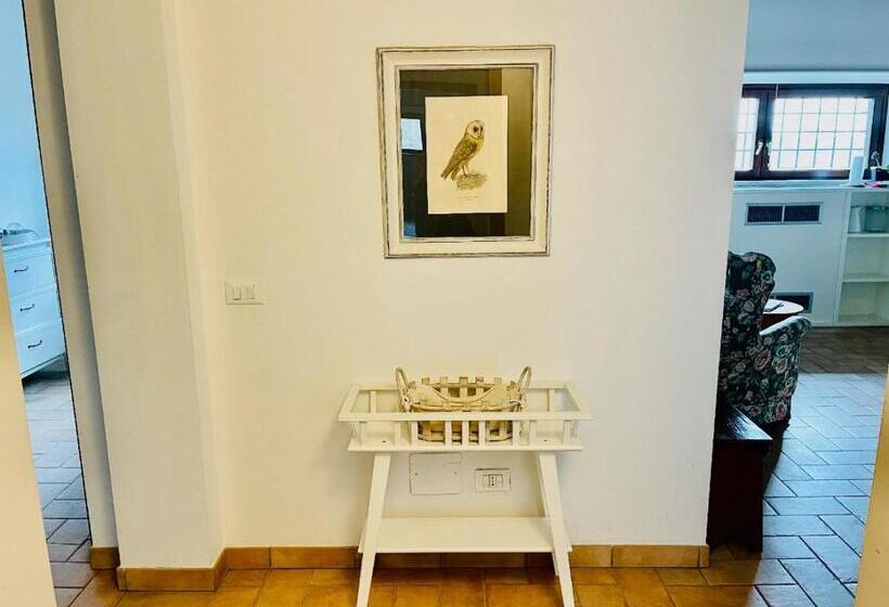 酒店 Agriturismo Potrero Grande