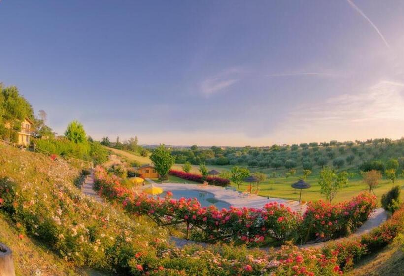 ホテル Angolo Di Paradiso