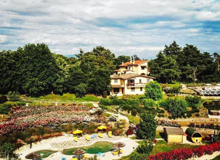 ホテル Angolo Di Paradiso