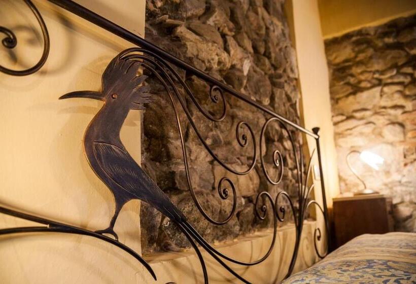 Отель Bioagriturismo Poderaccio