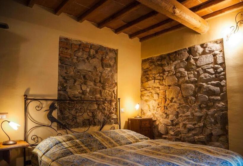 Отель Bioagriturismo Poderaccio