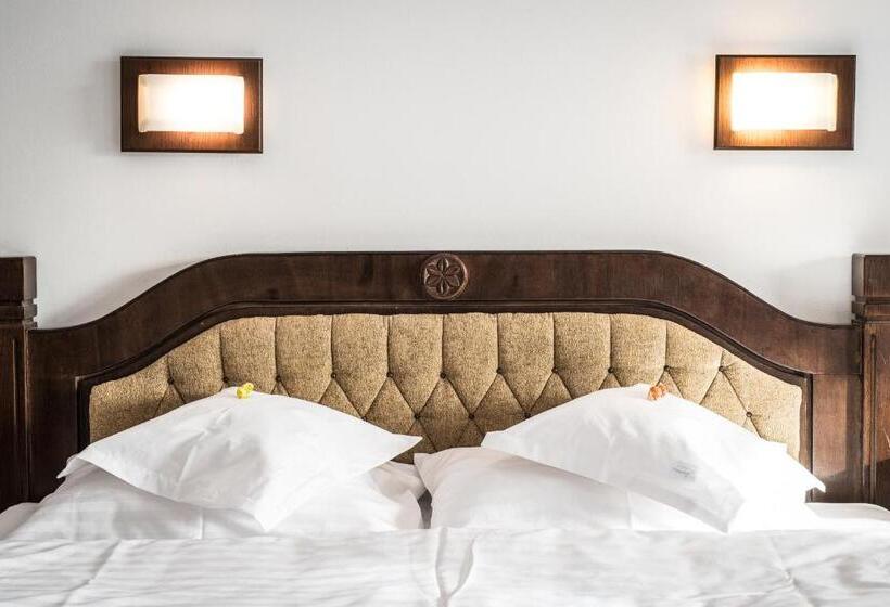 Отель Bran Chalet