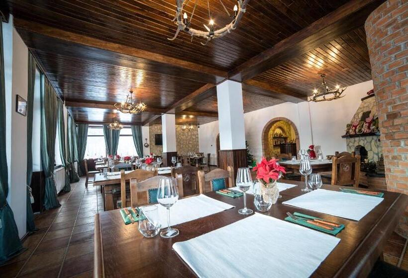 Отель Bran Chalet