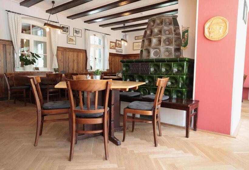 ホテル Bürger  Und Berggasthaus Scheibenberg