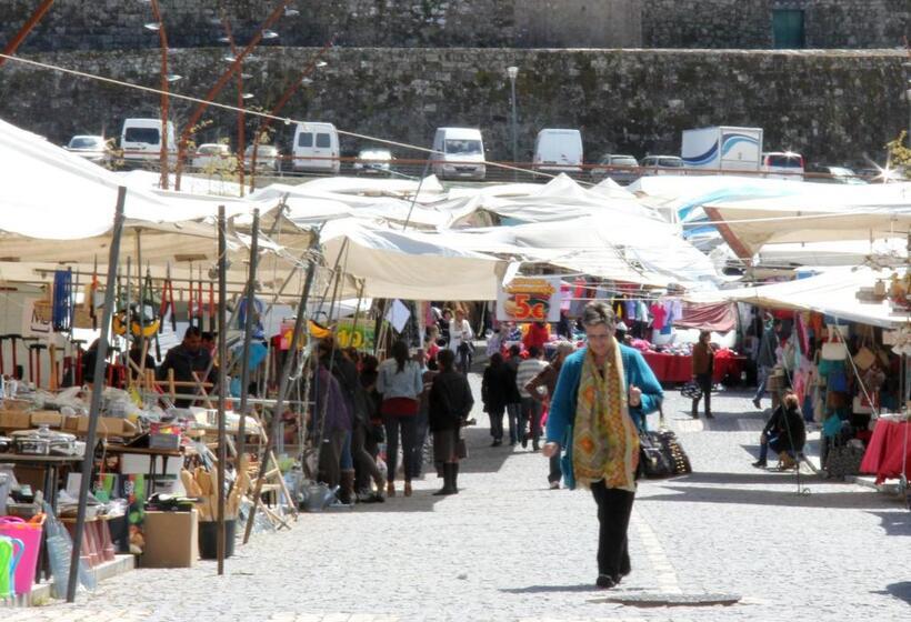 Отель Casas Da Loureira Casa Batatas I