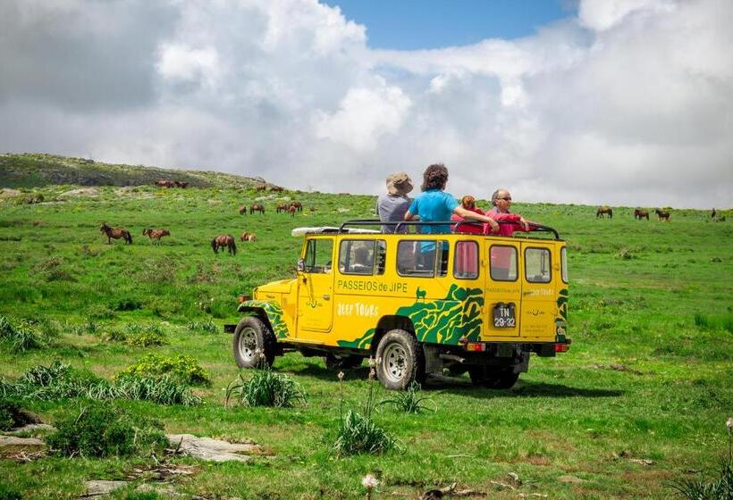 Отель Casas Da Loureira Casa Batatas I