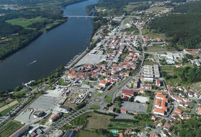 Отель Casas Da Loureira Casa Batatas I