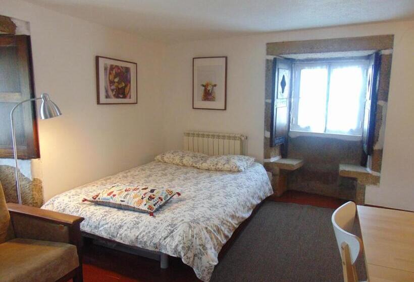 Отель Casas Da Loureira Casa Batatas I