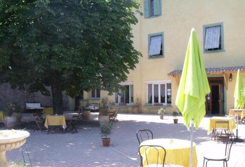 فندق Des Oliviers