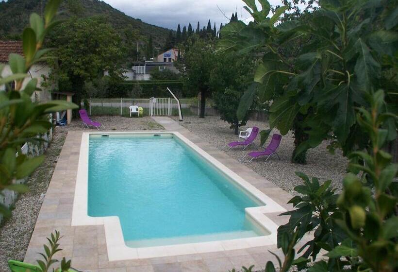 فندق Des Oliviers