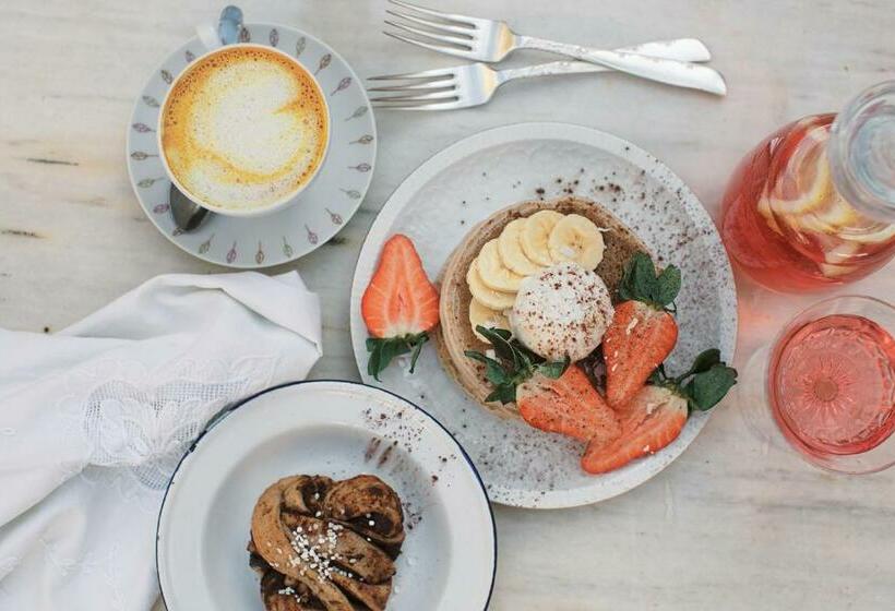 هتل Ecocirer Healthy Stay