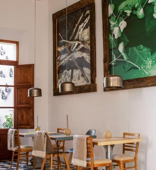 هتل Ecocirer Healthy Stay