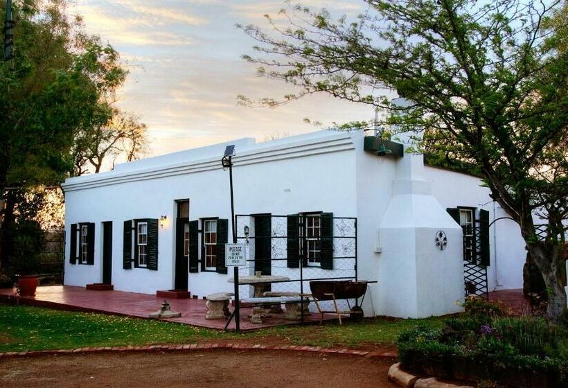 酒店 Finchley Farm Cottages