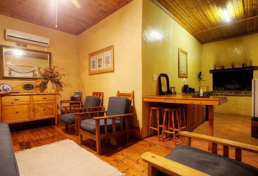 酒店 Finchley Farm Cottages