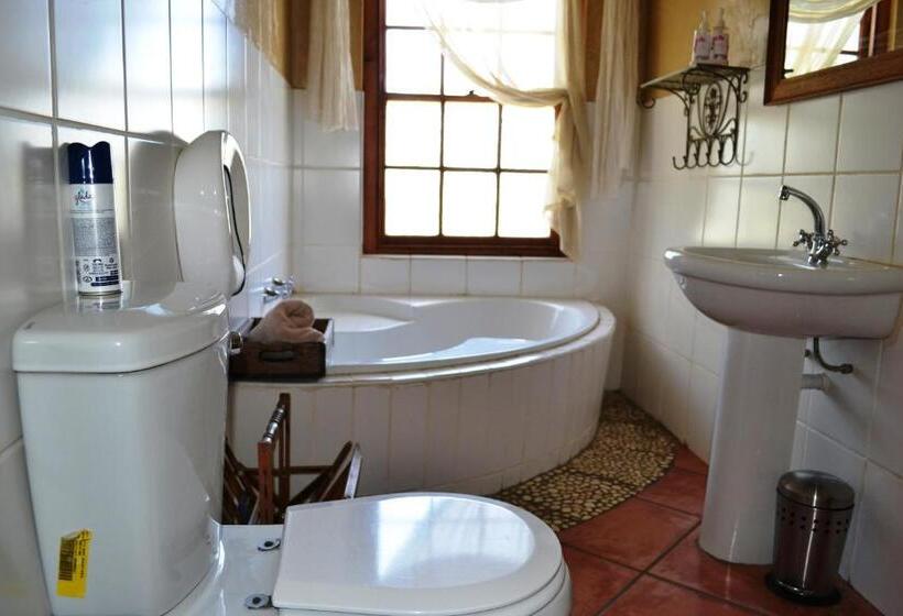 酒店 Finchley Farm Cottages