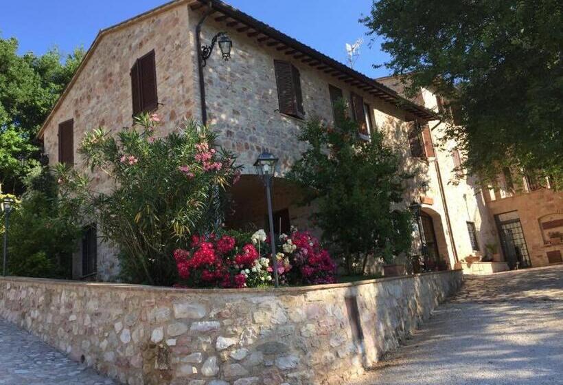 Отель Il Renaiolo