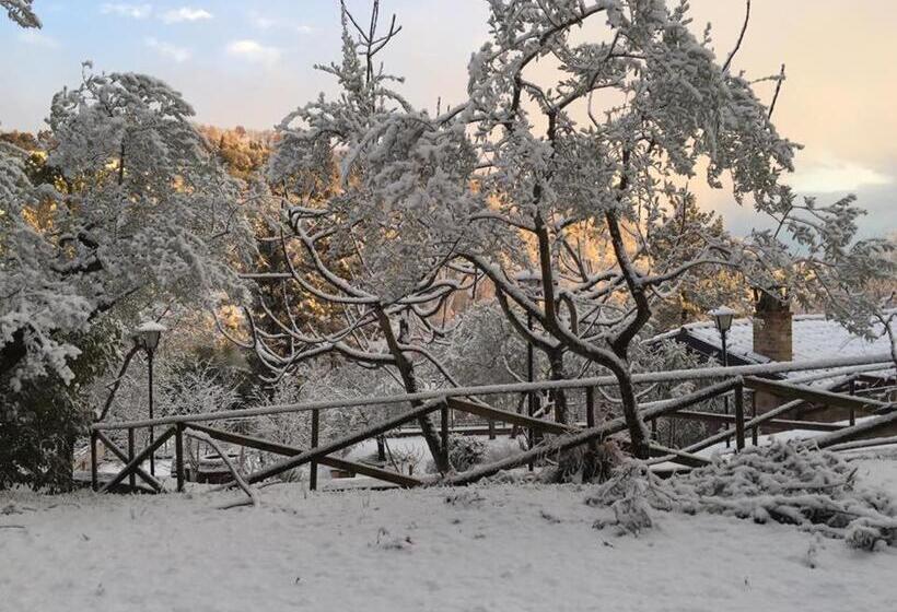 Отель Il Renaiolo