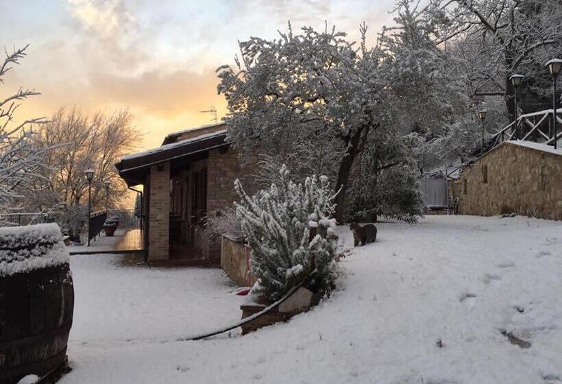 Отель Il Renaiolo