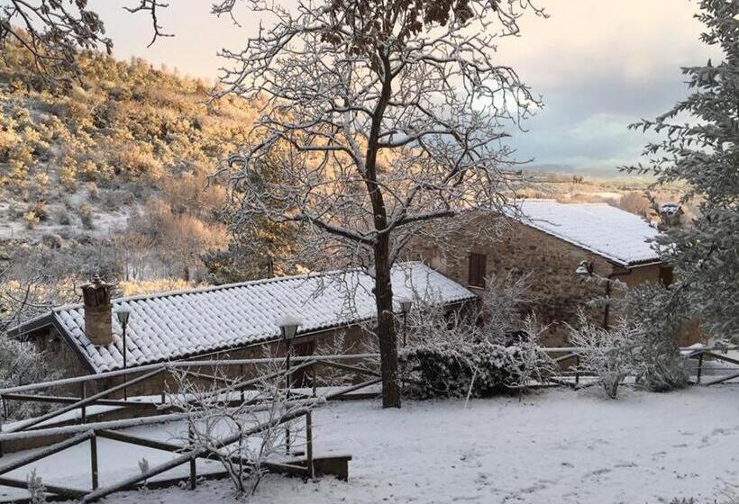 Отель Il Renaiolo