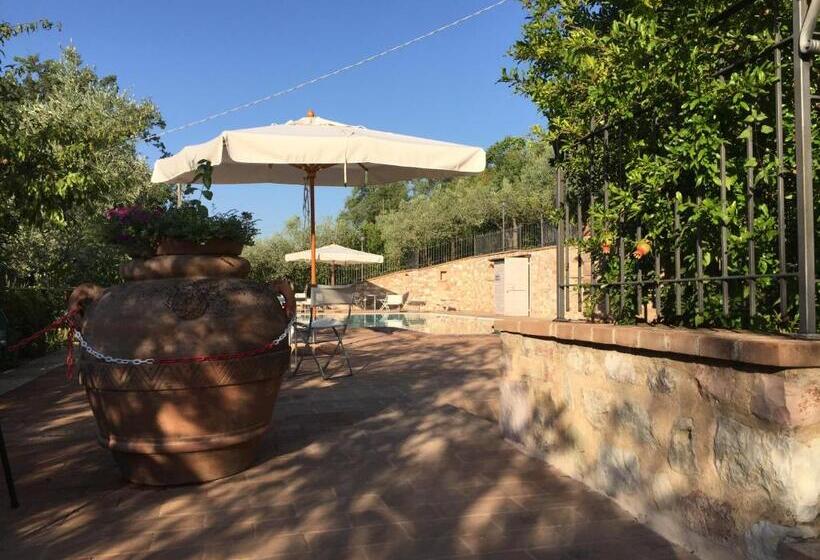 Отель Il Renaiolo