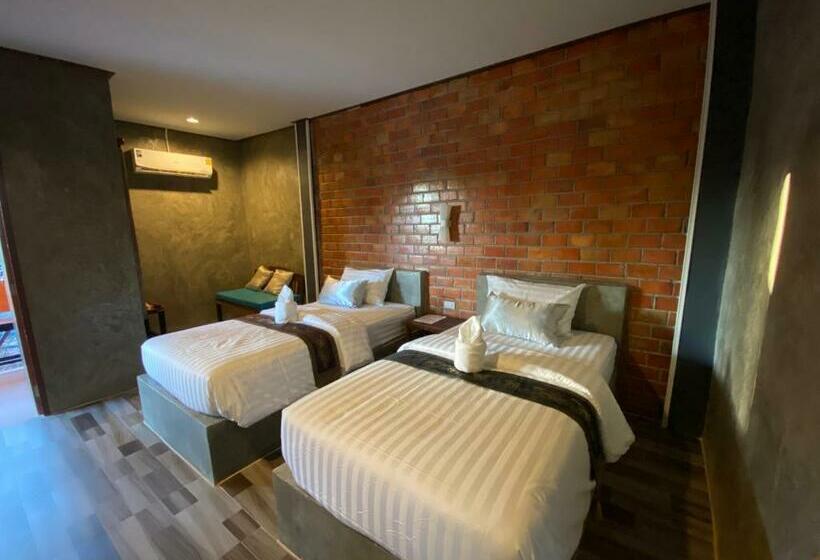 호텔 Khum Lanna Boutique