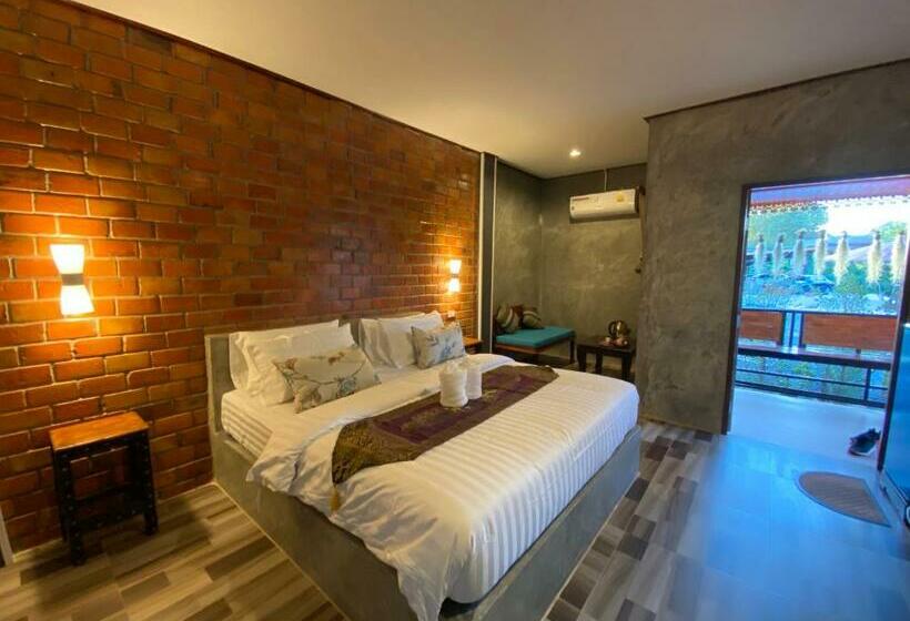 호텔 Khum Lanna Boutique