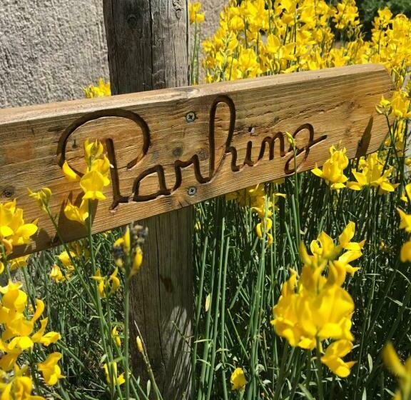 فندق La Ferme Des Cailletiers Chez Marco