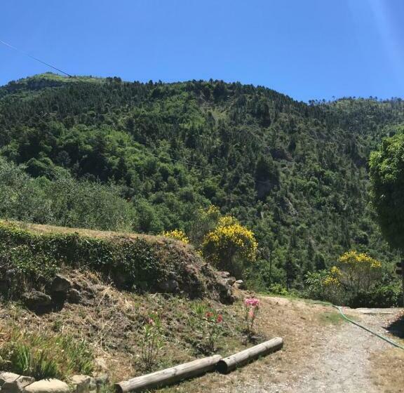 فندق La Ferme Des Cailletiers Chez Marco