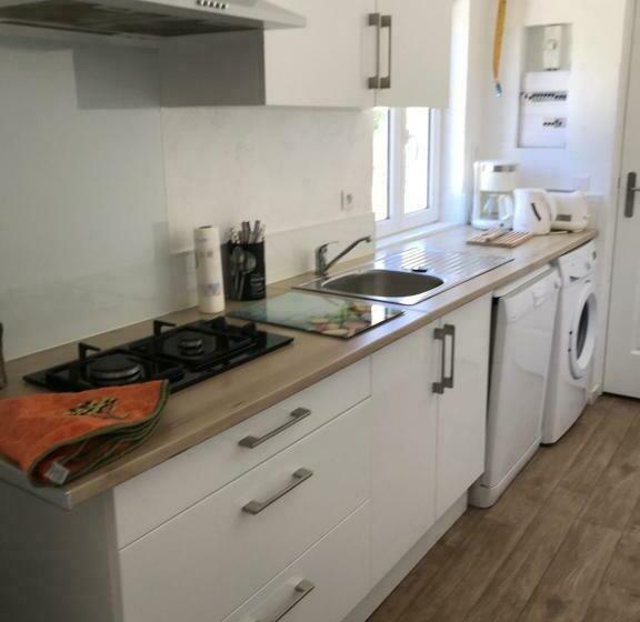 فندق La Ferme Des Cailletiers Chez Marco