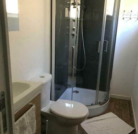 فندق La Ferme Des Cailletiers Chez Marco