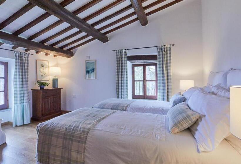 Отель La Panoramica Gubbio   Maison De Charme   Casette E Appartamenti Self Catering Per Vacanze Meravigli