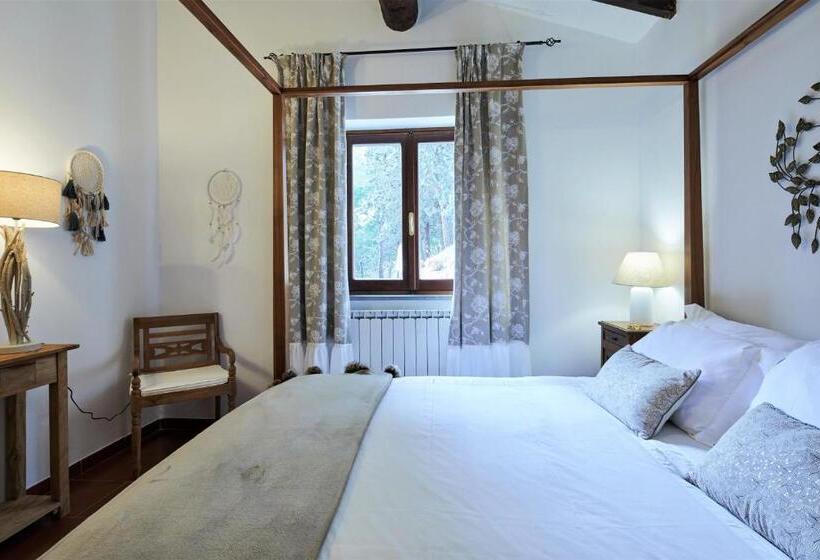 Отель La Panoramica Gubbio   Maison De Charme   Casette E Appartamenti Self Catering Per Vacanze Meravigli