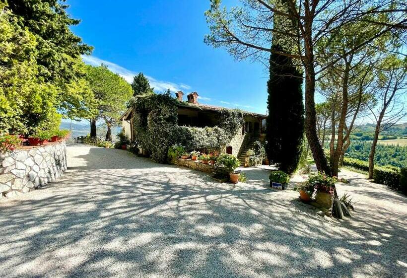 Отель La Panoramica Gubbio   Maison De Charme   Casette E Appartamenti Self Catering Per Vacanze Meravigli