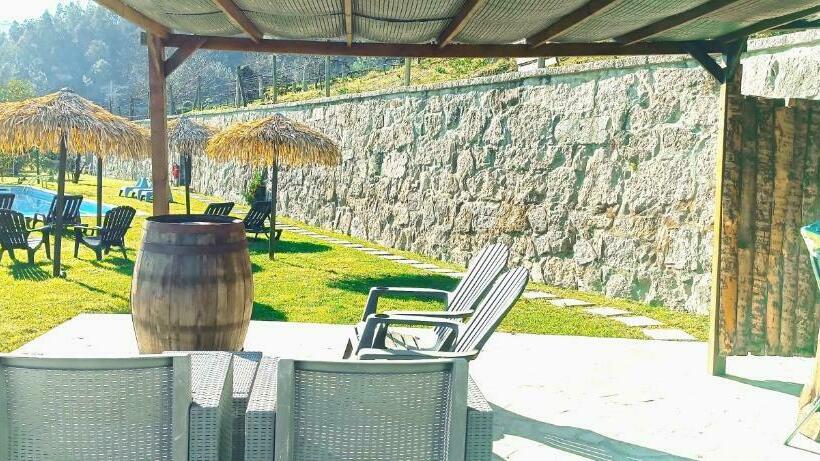 فندق Quinta Do Regato Douro