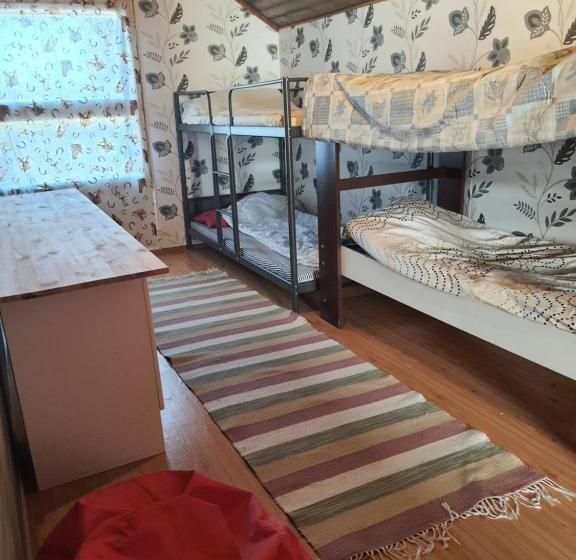 Отель Tiinan Tallin Talo