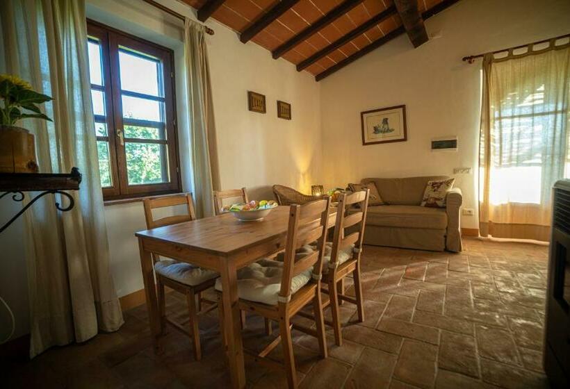 호텔 Agriturismo Bibbona By Toscanatour