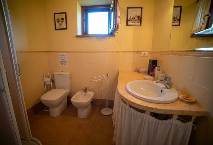 호텔 Agriturismo Bibbona By Toscanatour