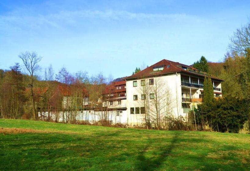 Отель Wiesengrund