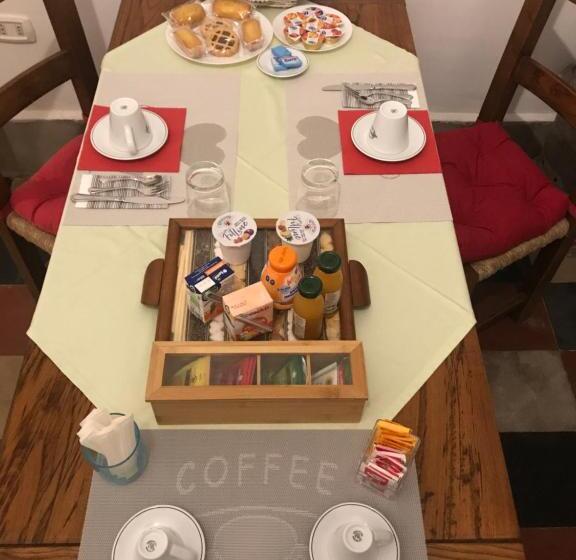 Le Prigioni Del Palazzo B&b