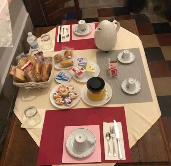 Le Prigioni Del Palazzo B&b