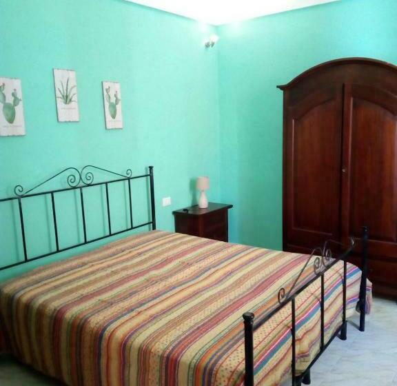 פנסיון A Casa Du Zù Totò