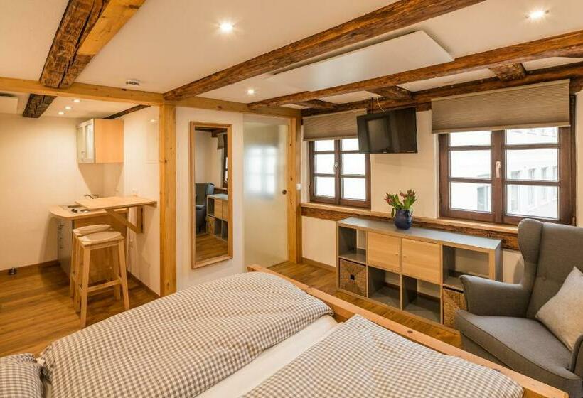 ペンション Alte Ritterstube