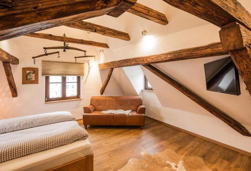 ペンション Alte Ritterstube