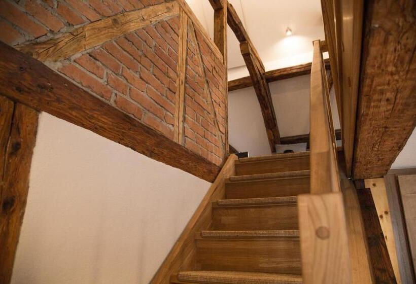 ペンション Alte Ritterstube