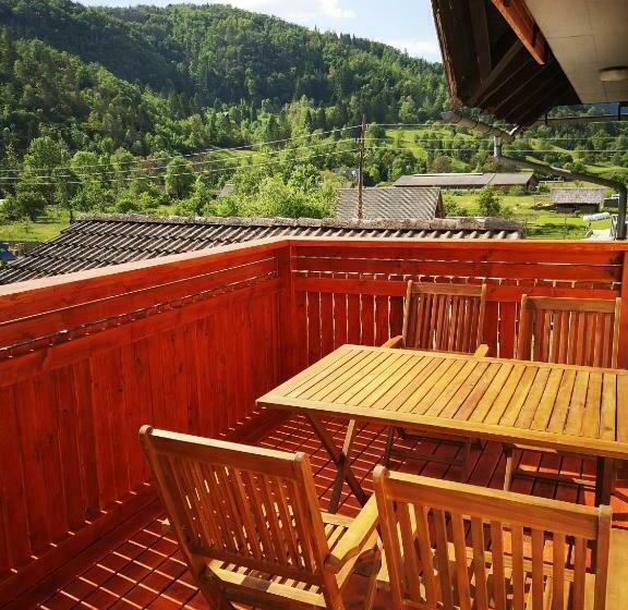 پانسیون Apartmaji Hodak