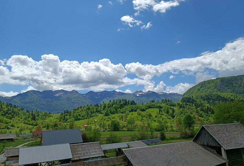 پانسیون Apartmaji Hodak